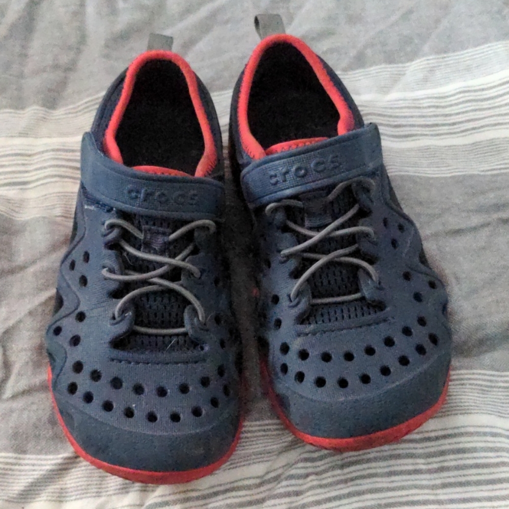 {Crocs} Swiftwater H2O Water Shoes